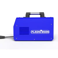 Plasmargon Mig Welder Semi-Automatic 110V 220V Inverter Tig Argon Arc Gas-Less Mig Welder 3 in 1 Synergy MIG235  Welding Machine 2