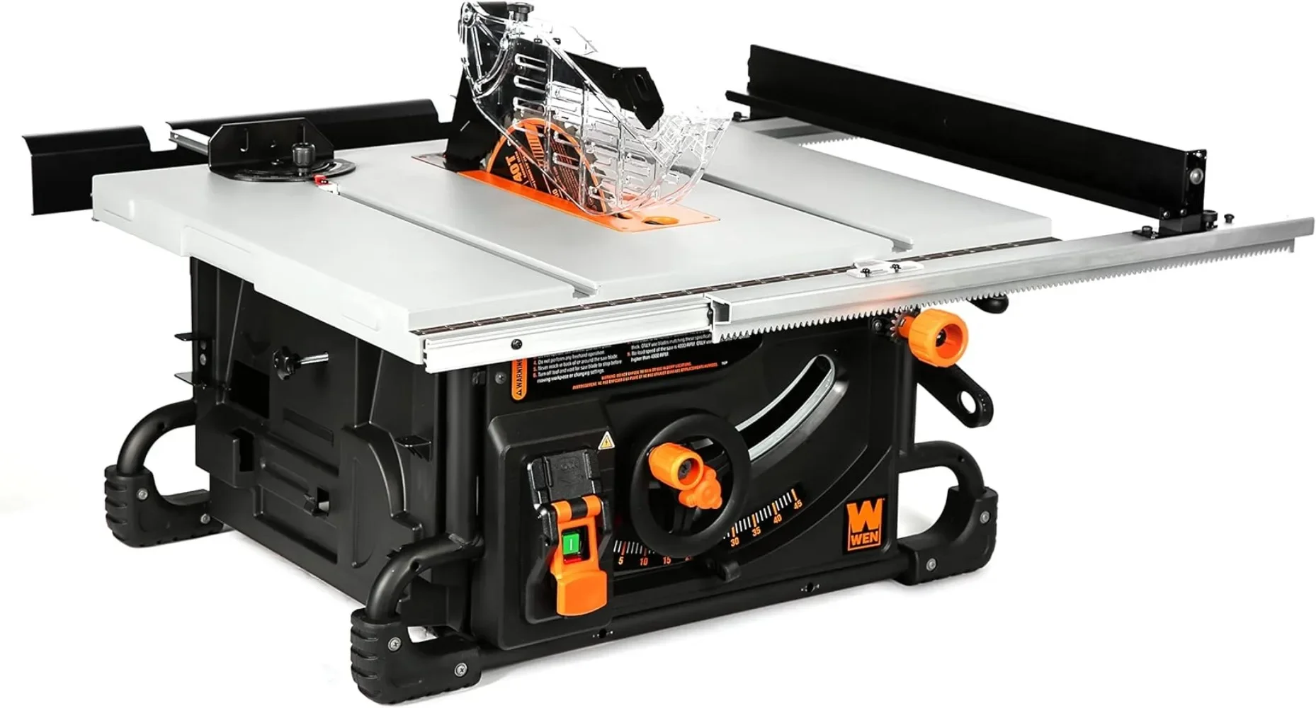

Новая промышленная Настольная пила 2024 TT1015 15-Amp 2 HP 10 дюймов Benchtop Jobsite, черные ручные инструменты | США | Новинка
