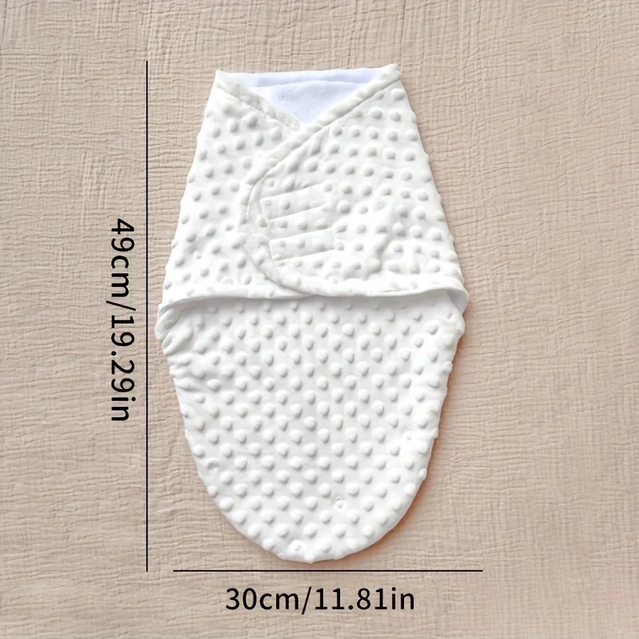 Cute Cartoon Swaddle Blanket