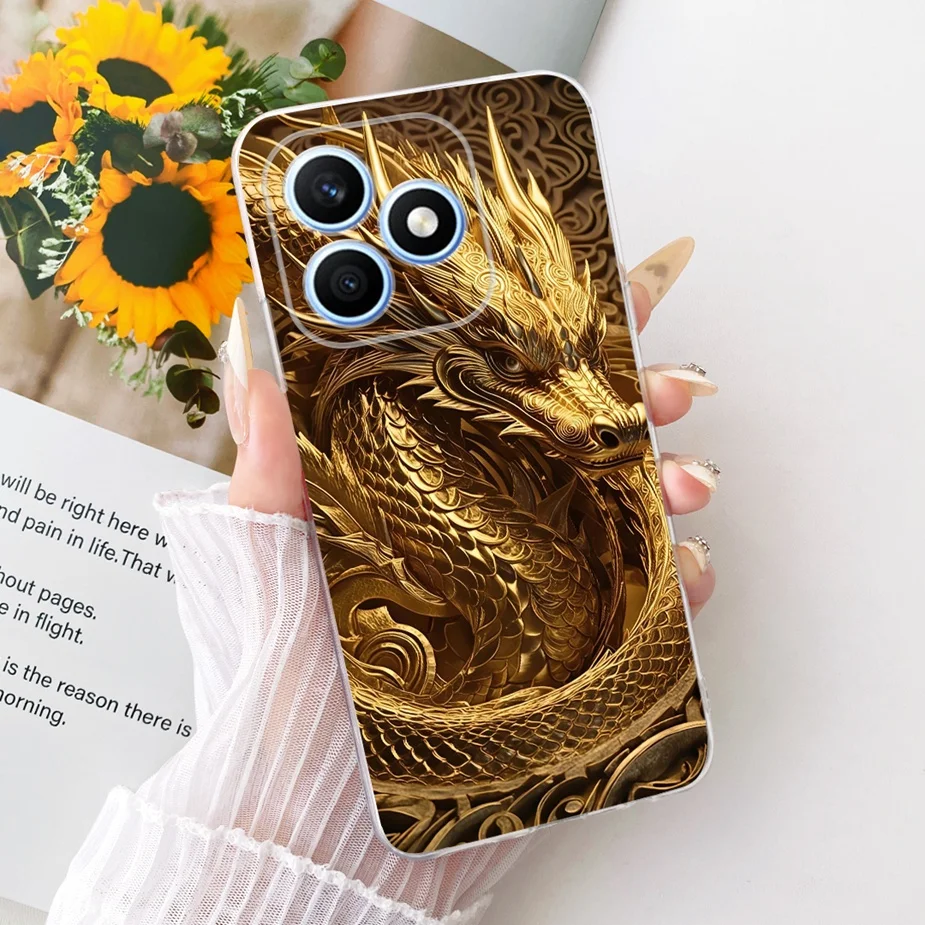 Luxury Butterfly Painted Soft Silicone Phone Case - Stylish & Slim Cover