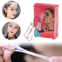 1PC Nose Up Lifting Shaping Shaper Orthotics Clip Beauty Nose Slimming Massager Straightening Clips Tool Nose Up Clip Corrector 2