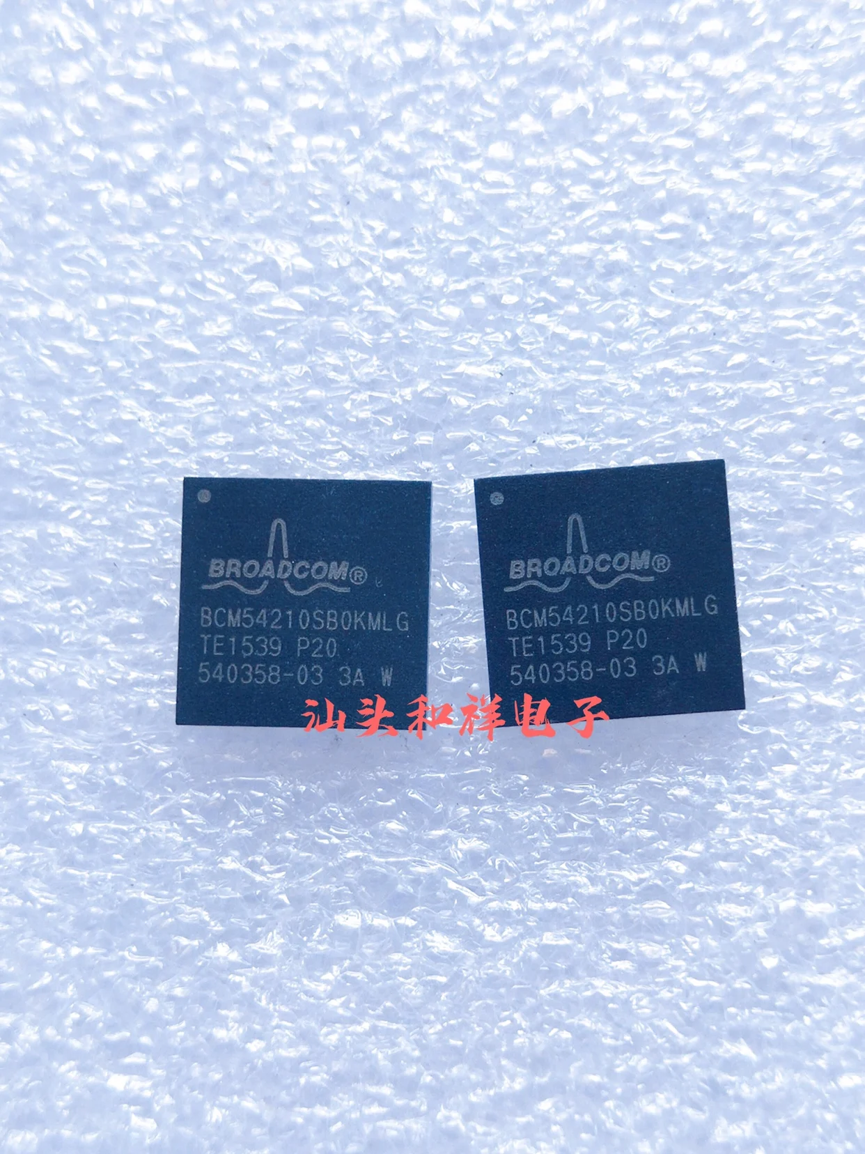 

Бесплатная доставка BCM54210SB0KMLG BCM54210SA0IMLG BCM54210B0KMLG 10 шт.
