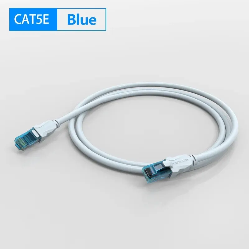Vention Cat5e Gigabit High-Speed Shielded Ethernet Network Cable