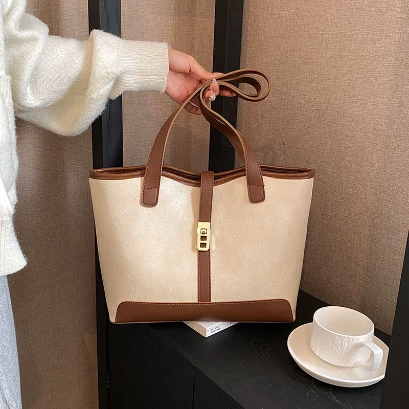 

Высококачественные женские сумки, модные тенденции, универсальные Наплечные сумки, Лидер продаж, вместительные, простые и повседневные сумки