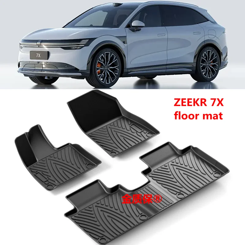 Zeekr 7X: La expansión de Geely por Europa es un hecho Zeekr 7X: La expansión de Geely por Europa es un hecho