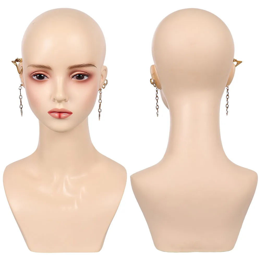 Demon Hunters Rumi Cosplay Earrings & Ear Cuffs - Anime Halloween Costume Accessories For Women