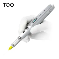Dental Oral Anesthesia Injector Syringe Painless Electric Wireless Local Anesthesia Injection LCD Display Clinical Vet Equipment