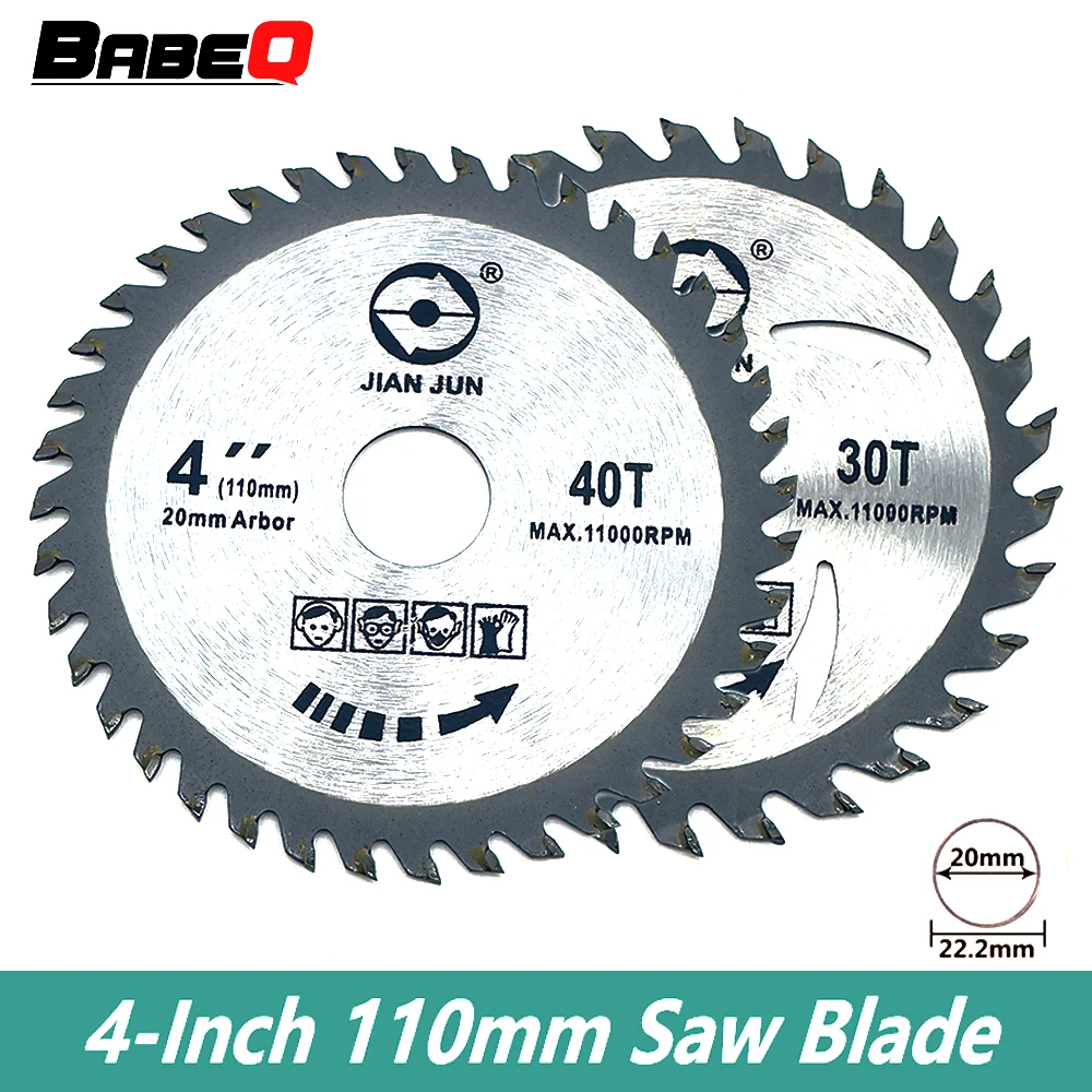Circular Saw Blade Cutter Disc 
