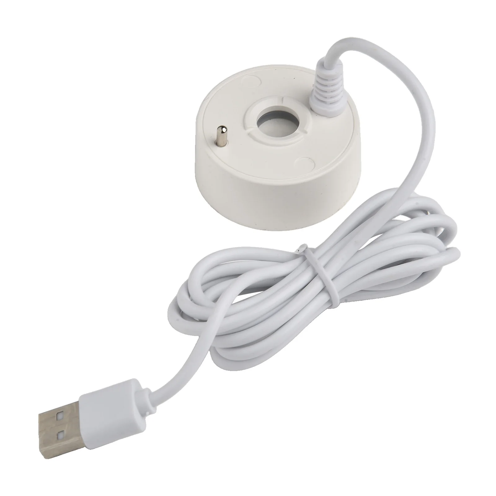 5V USB-Powered Decorative Mist Maker for Water Features and Aquariums