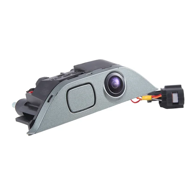 Câmera Traseira para Hyundai Granger IG: Assistente de Estacionamento Reverso 6 Câmera Traseira para Hyundai Granger IG