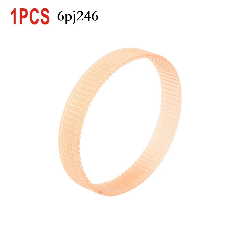 1 Pc Planer Belt Poly V-Belt Replacement Parts Heat Resistance For 2012NB Orange Electrical Planer Accessories