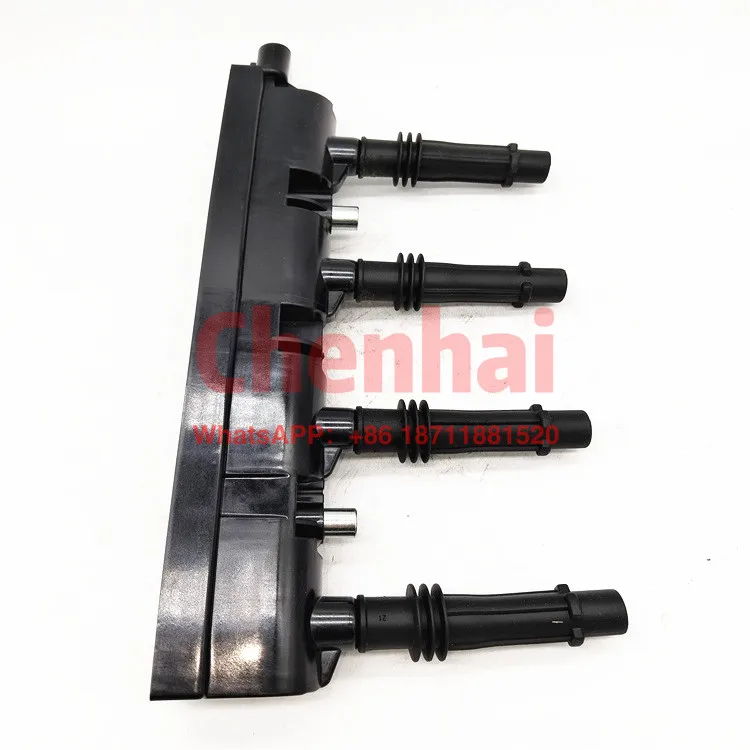 Ignition Coil 55579072 For Chevrolet Cruze J300 TRAX 25195107 95514599 55577898 MCI9W09 C-807 автомобильный багажник пружинное подъемное устройство для skoda octavia chevrolet cruze trax aveo соник лова парус epica