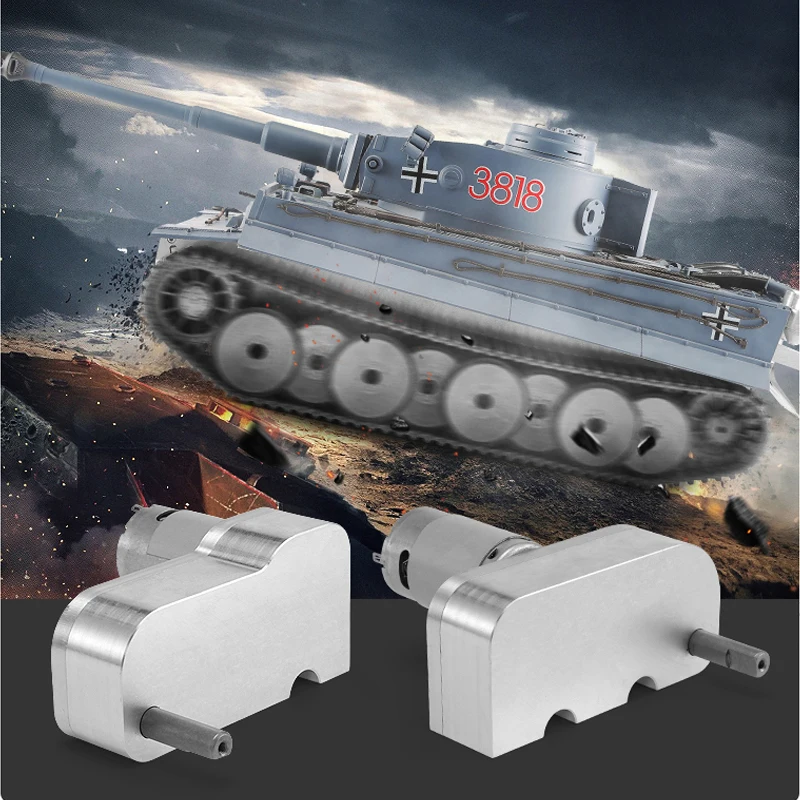 金属製ラジコンタンクシャーシ Amazon.co.jp: ラジコン 戦車1/16CNC全金属製シャーシ構成2.4GHz