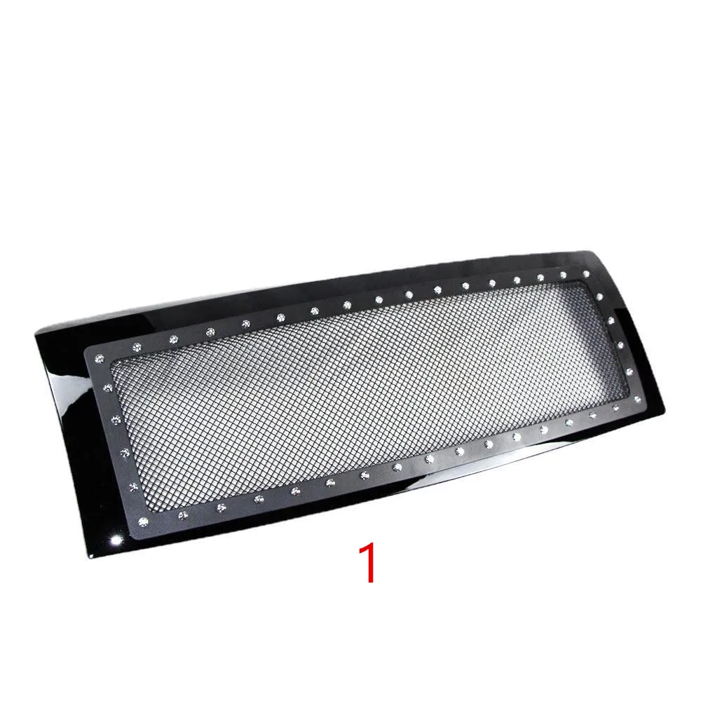 

Car modified grille suitable for Ford F150 2009-2014 car modified grille rivets super heavy