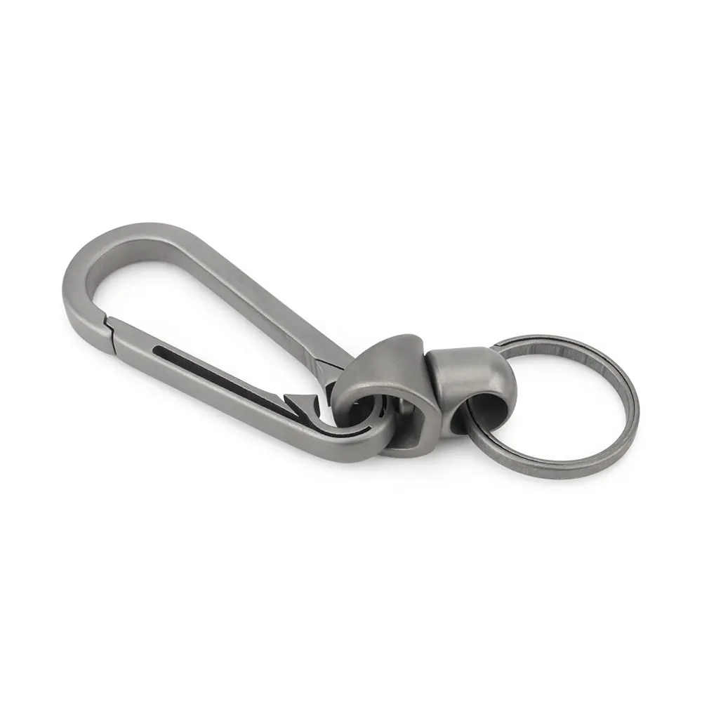 rotatable keychain
