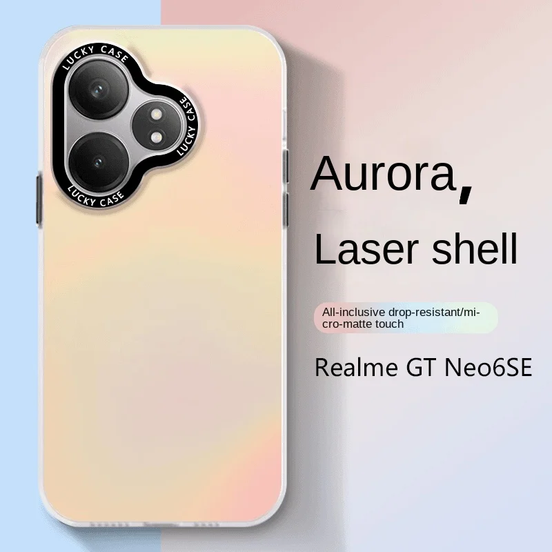 Sleek Magnetic Protective Hard Case - Laser Slim Design