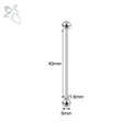 Barbell-1.6X40mm