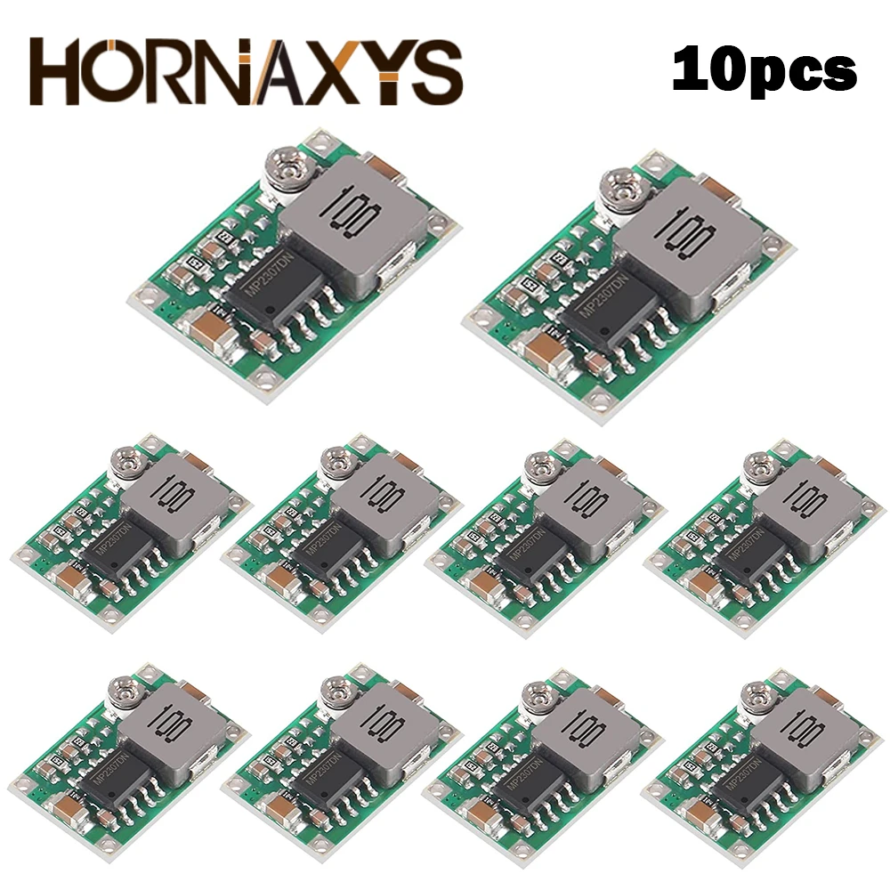 10pcs Mini360 RC Airplane Module Mini 360 DC Buck Converter Step Down ...