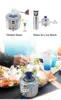 ITOP GF-3 Dry Ice Maker Glass Froster Glass Chiller Glass Freezer Dry ice Forming Machine Using Liquid Titanium Carbon Dioxide 4