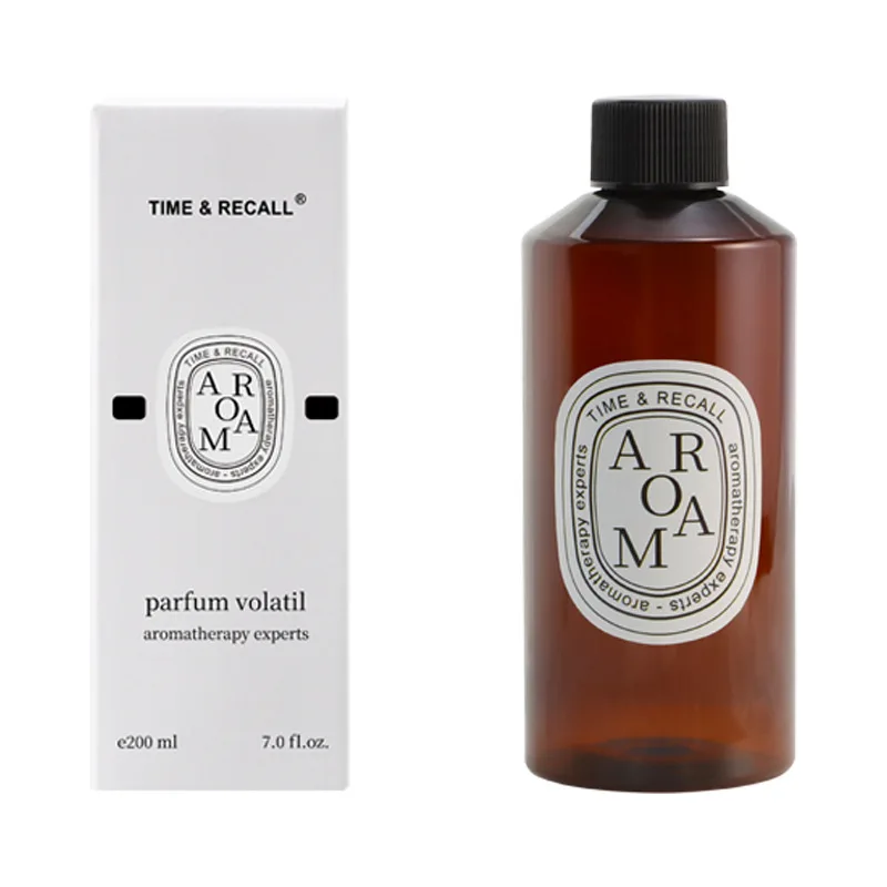 Home Fragrance Essential Oil Reed Diffuser Refill Oil Darjeeling tea English pear freesia Sage sea salt Perfume