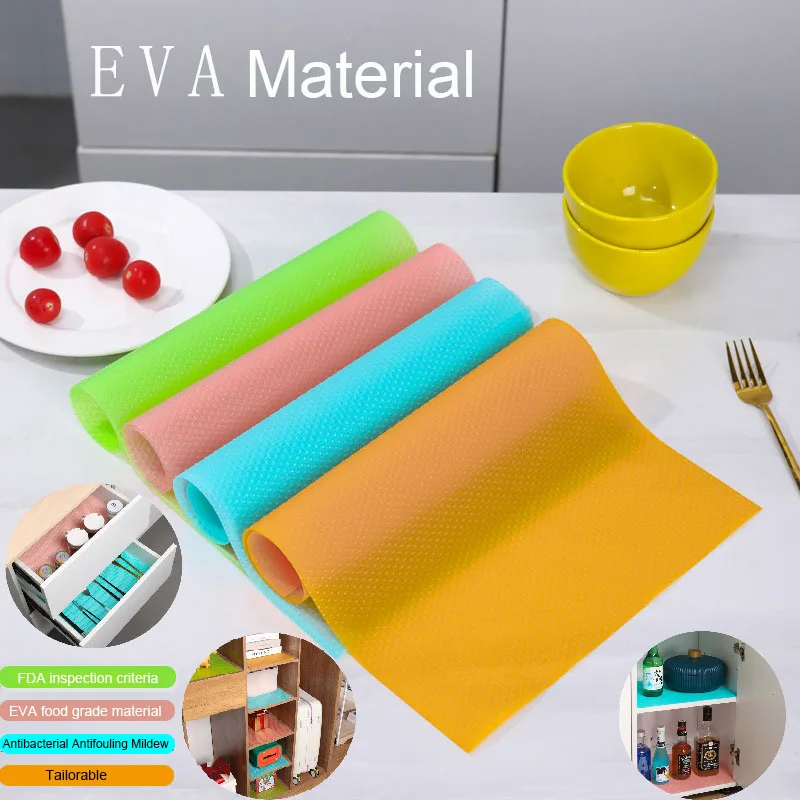 PlacematRefrigeratorPadAntibacterialMildewRefrigeratorMats