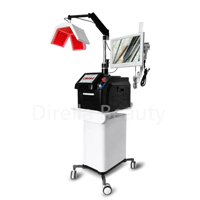 Рисунок 2 - Портативный Аппарат для роста волос