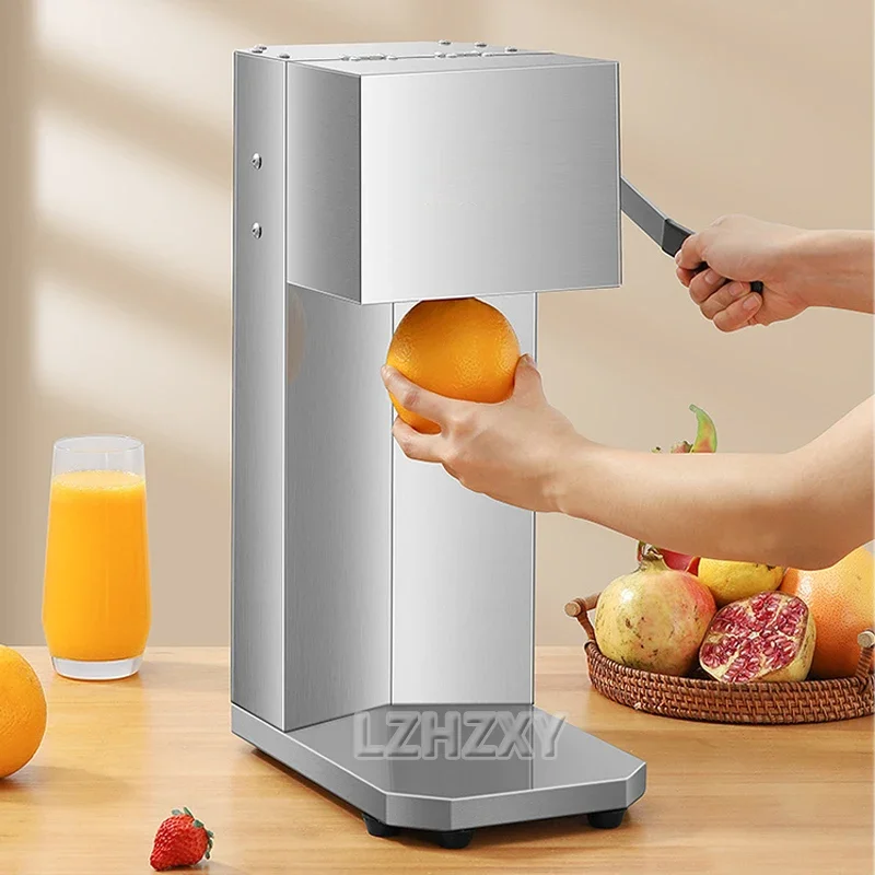 Commercial Electric Orange Juicer Extractor Machine 150W Fresh Juice Blender Good Juicer Multifunction Fruit Meat Juice Blender 3