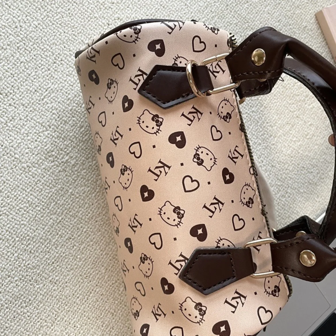 Hello Kitty LV style. Would you carry this?