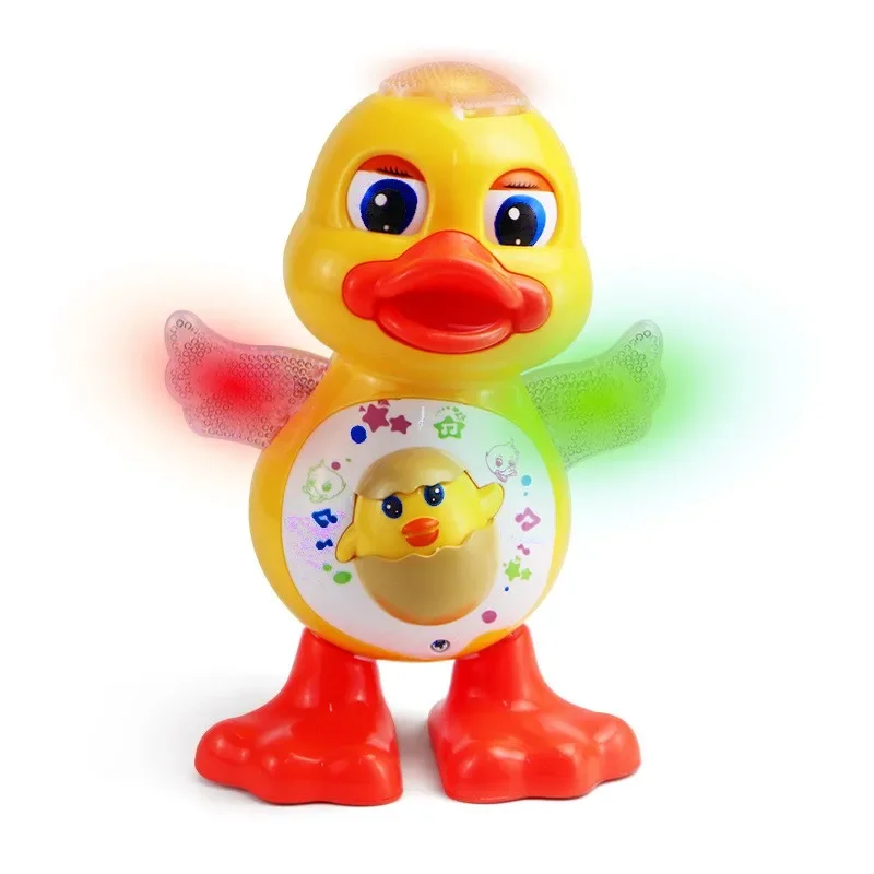 Electric Dancing Duck Toy 5