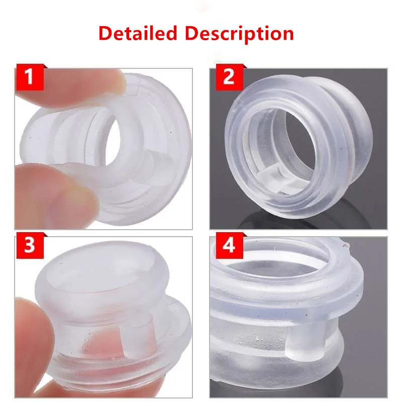 Gear Shift Lever Cable Bushing Repair Kit For VW Golf MK4 Polo Bora Gearbox Selector End Linkage Rubber Sleeve 2005 2006
