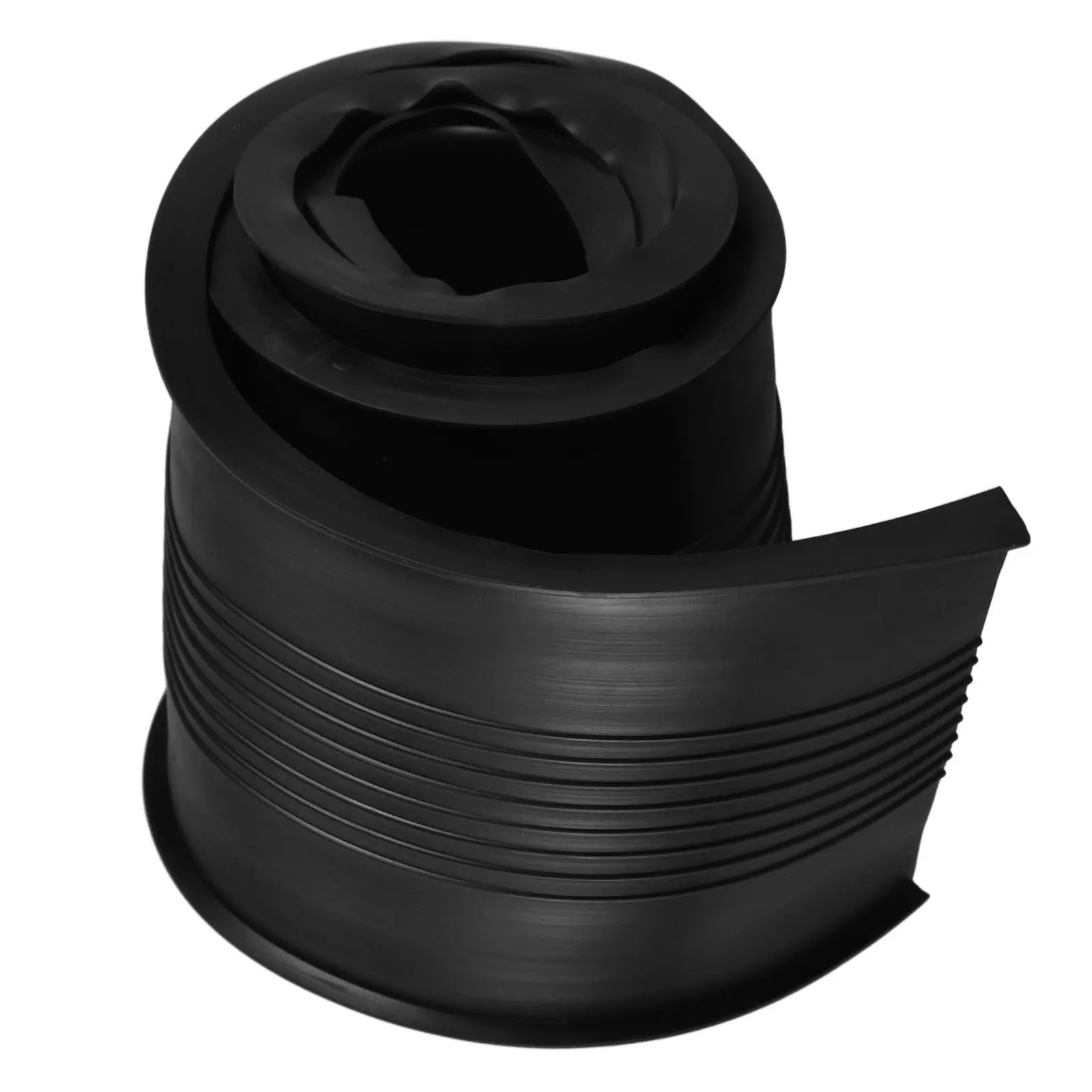 차고 문 바닥 씰링용 EPDM 고무 웨더스트립, 차고 문 문턱 씰링, 방음, 빗물 차단, 잔해물 방지