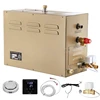 atcsteam 4.5/6/7/8/9KW Sauna Spa Steam Generator For Home Steam Shower Digital Controller Sauna Room SPA Steam Bath Machine 6