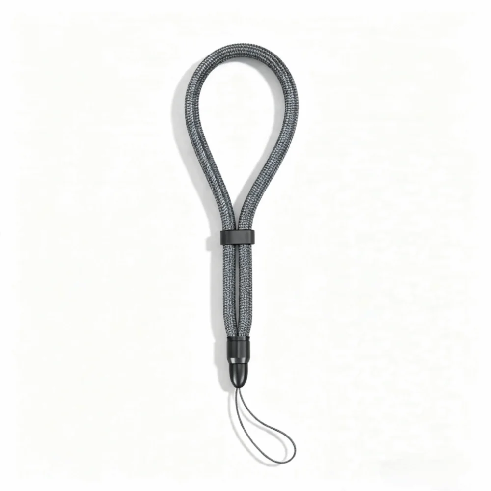 Durable Universal Polyester Phone Wrist Strap - Anti-Theft Travel Essential