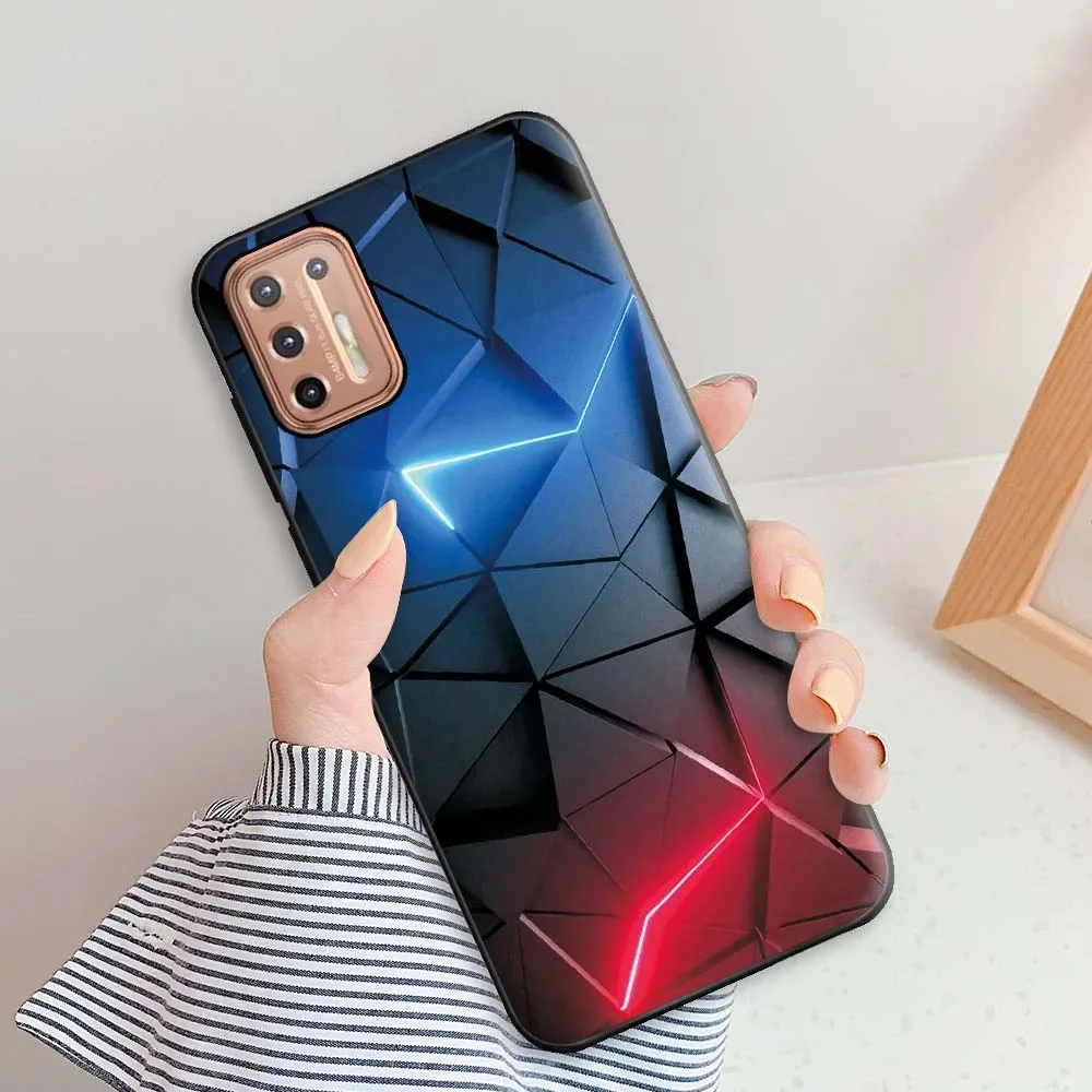 Stylish Silicone Shockproof Phone Case with Cute Design