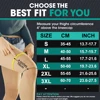 1/2PCS Compression Leg Sleeve Full Length - Knee & Calf Support for Pain Relief - Sport & Workout Leg Sleeves for Men & Women 5