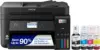 EcoTank ET-4850 Wireless All-in-One Cartridge-Free Supertank Printer with Scanner, Copier, Fax, ADF and Ethernet 1