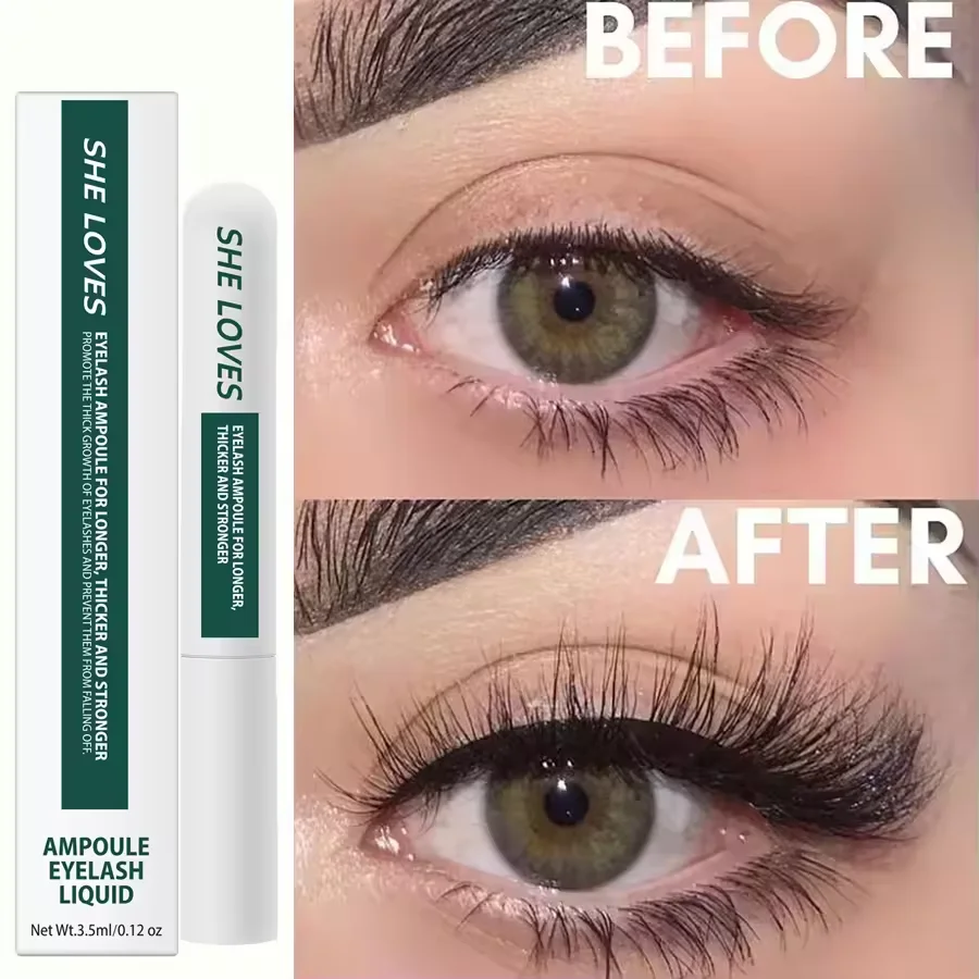 سيروم نمو الحواجب رمش نمو الشعر مكافحة تساقط الشعر...