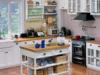 1/6 bjd ob11 miniature dollhouse furniture Mini model Kitchen cupboard set（Hanging cabinet is not included） 1