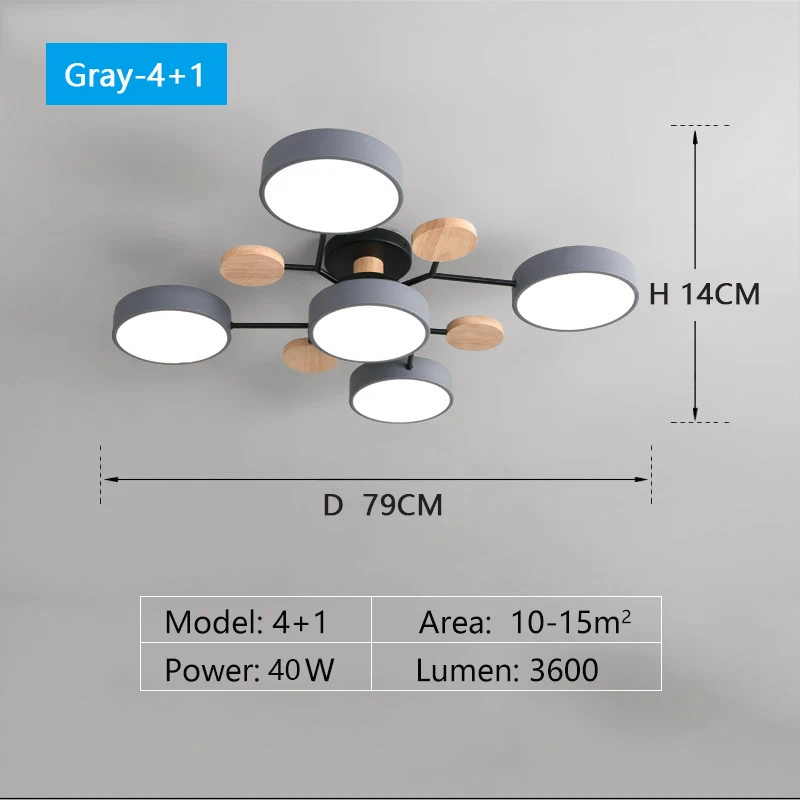 grey 5 light