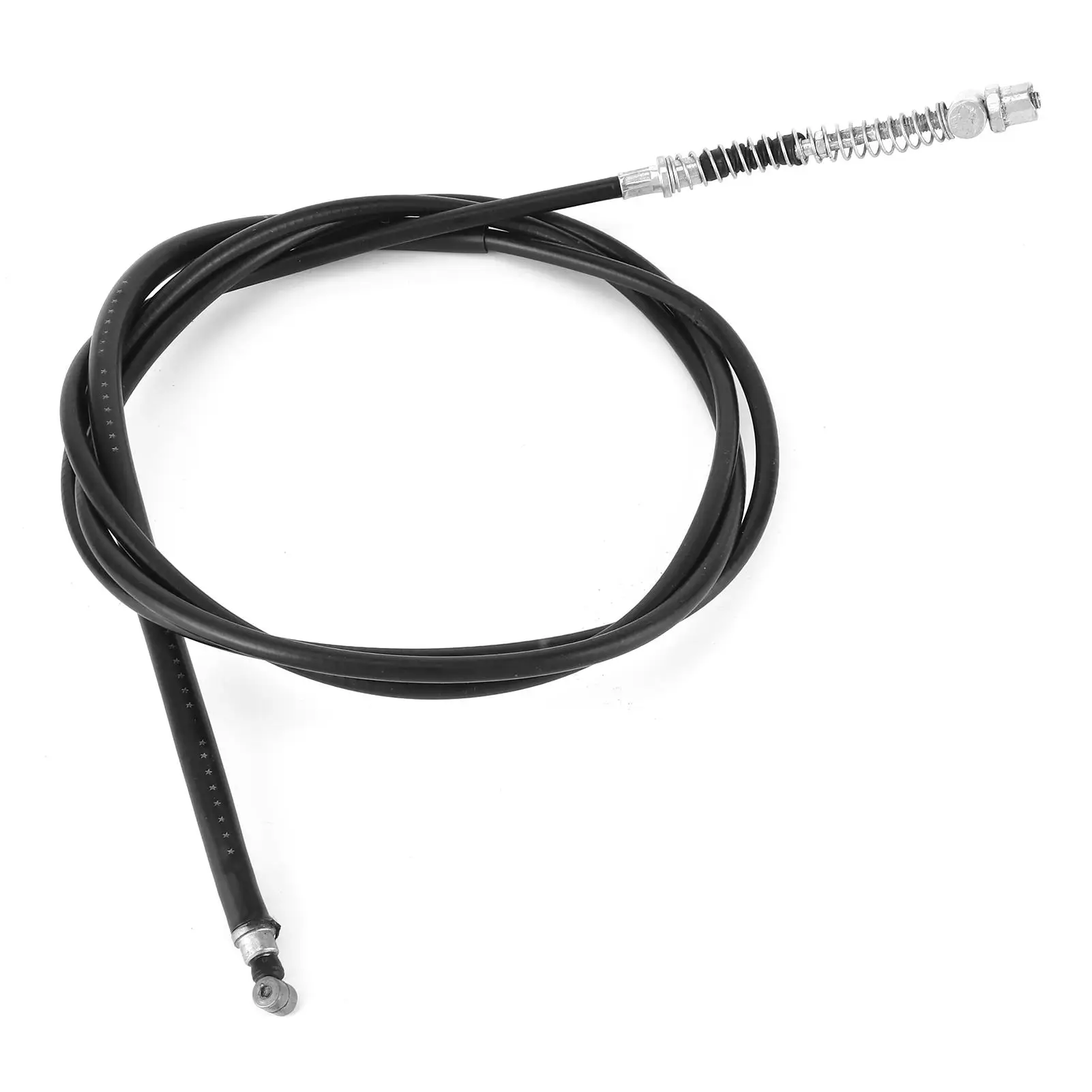 Universal Rear Brake Cable 75.6in for gy6 Chinese Scooter Mopeds-50cc, 125cc, 150cc brake cable