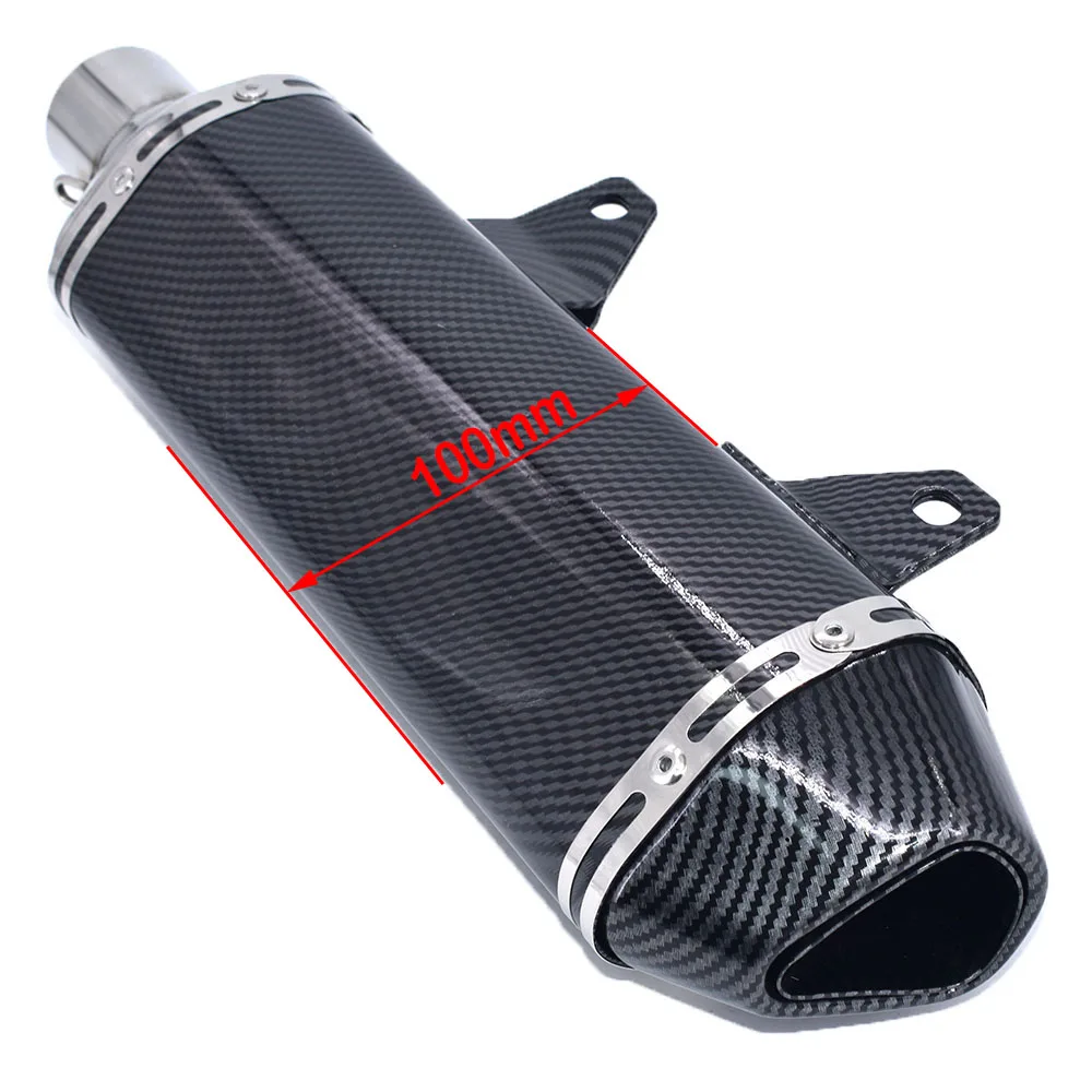 Unique Bargains 100mmx60.5mm Universal Motorcycle Exhaust Silencer Exhaust Insert Muffler Pipe Baffle Silver Tone 278aeec7 695a 4f60 8782 1202665915dc.ee3fd5e6c7c975f28d1a5d1e18d6d3fc 1 thumbnail image