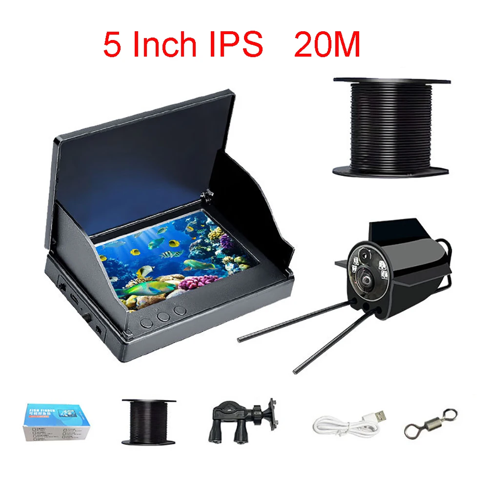  slider image of 15/20/30/50m Waterproof IPS 