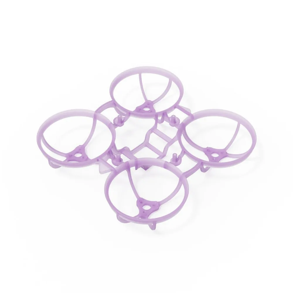 Cadre Air65 II 2.65g pour Drone FPV Micro assemblé avec moteurs et hélices, prêt pour le vol.