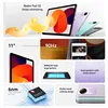 Global Version Xiaomi Redmi Pad SE Snapdragon 680 8GB RAM 256GB ROM Mi Tablet Quad speakers Dolby Atmos 90Hz 11" Display 8000mAh 2