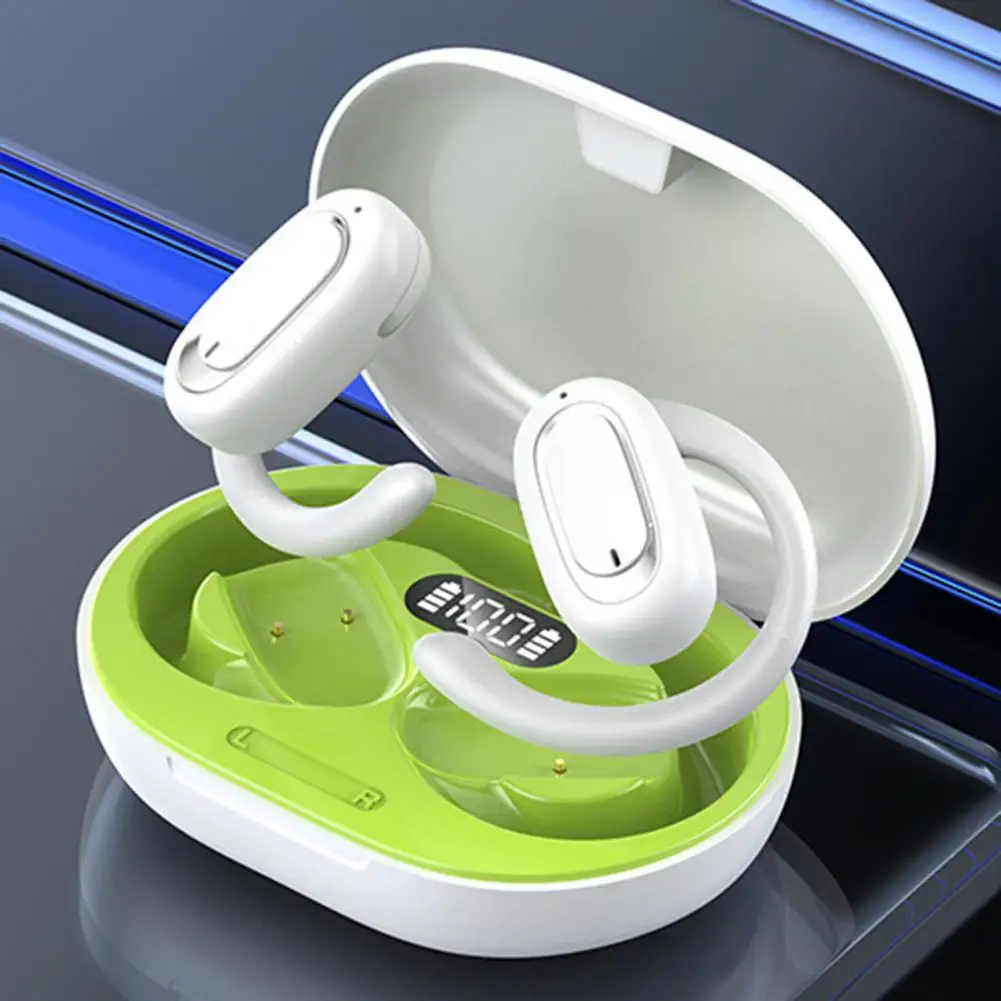 

Шумоподавляющие наушники Bluetooth-совместимые наушники 5,3 беспроводные наушники Bluetooth 5,3 гарнитура с цифровой музыкой