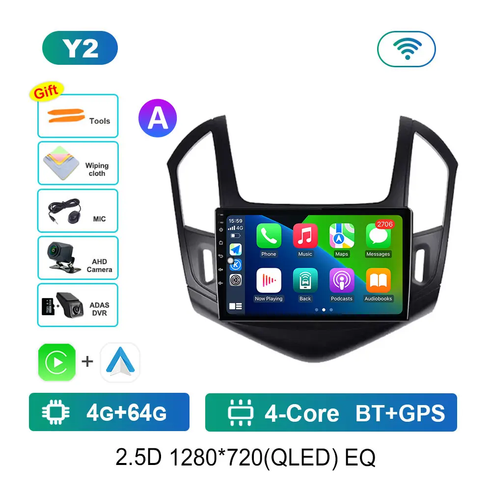 (A)Y2 4G-64G DVR
