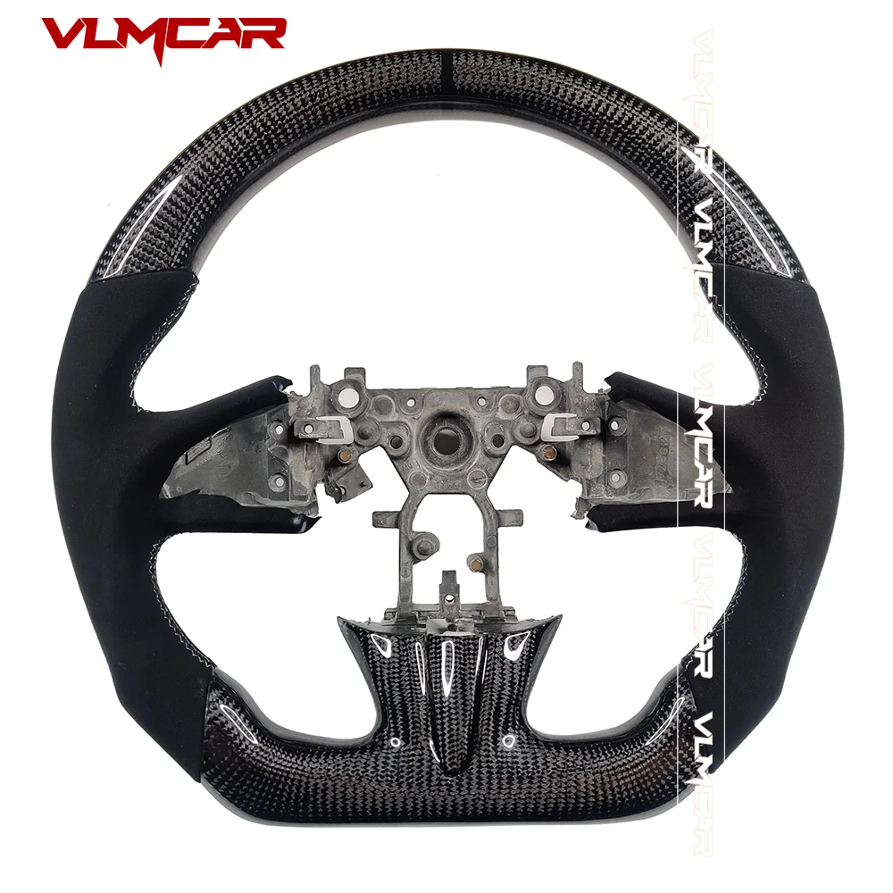 

Custom Carbon Fiber Steering Wheel For Infiniti Q50