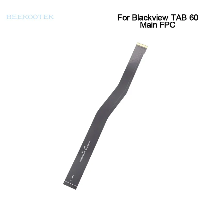 BLACKVIEW TABLETTE TAB 11 Nappe câble bouton flexible power on off