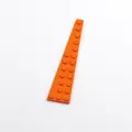 Left Orange