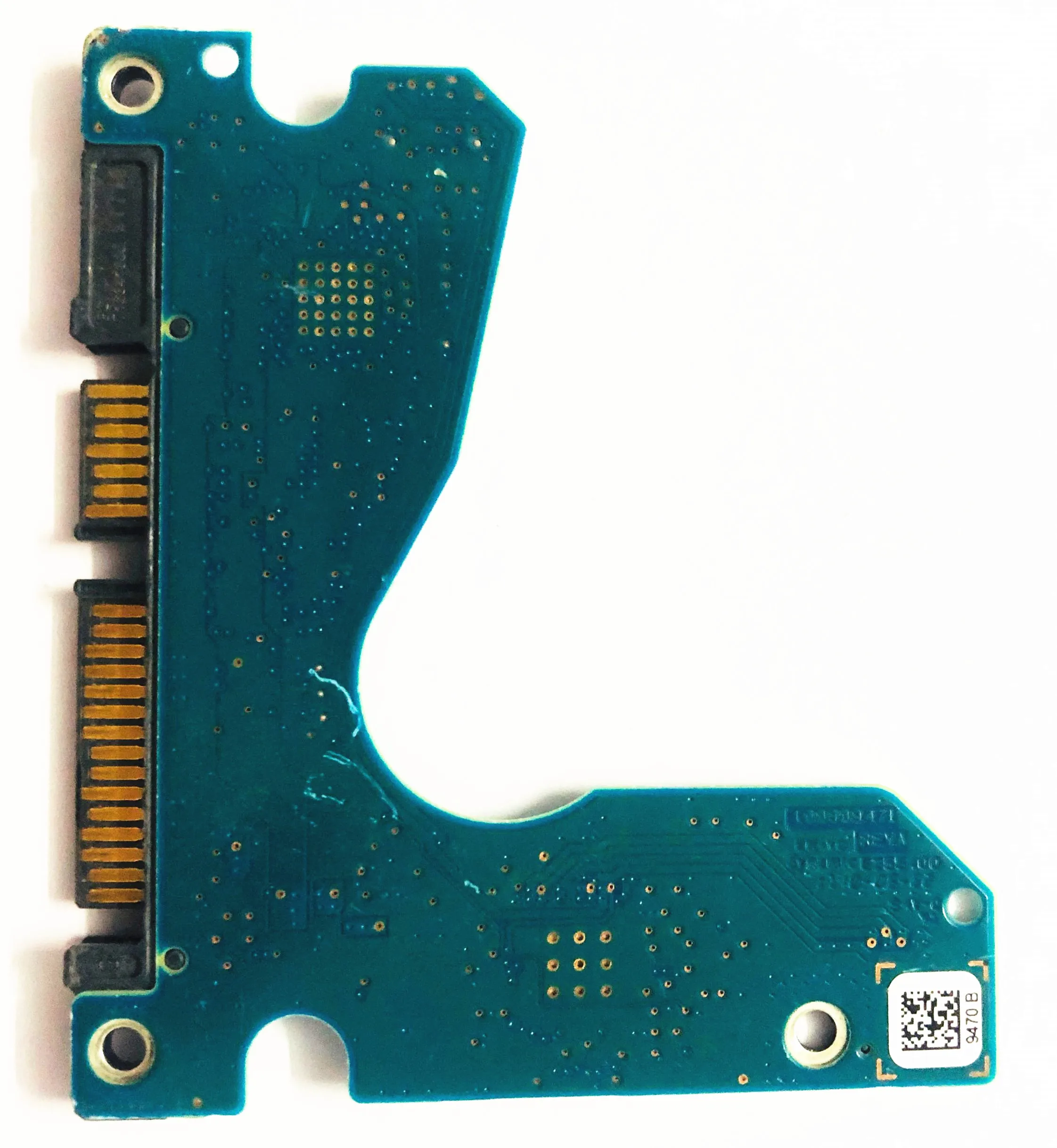 Placa-mãe para Seagate Hdd Pcb Logic Board 100 Funcionando Bem 100809471 Reva St1000lm035 St2000lm007 St500lm030 - Imagem 2